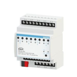 module E/S KNX