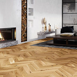 parquet contrecollé