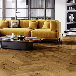 parquet contrecollé
