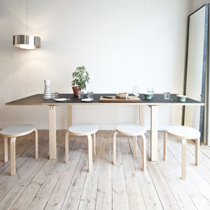 table à manger contemporaine