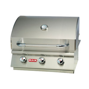 barbecue à gaz