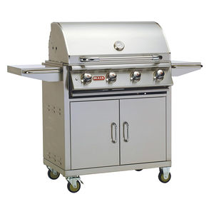 barbecue à gaz