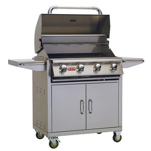 barbecue à gaz