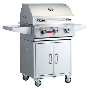 barbecue à gaz