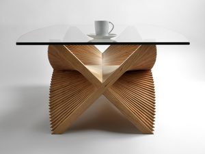 table basse contemporaine