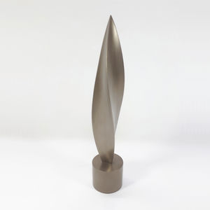 sculpture en bronze
