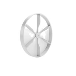 clapet de ventilation en plastique