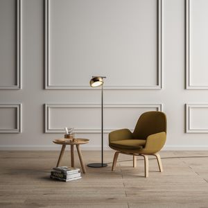 lampe sur pied