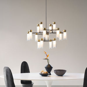 lustre contemporain