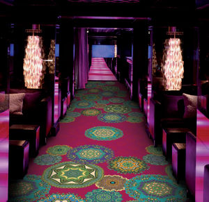 moquette tuftée