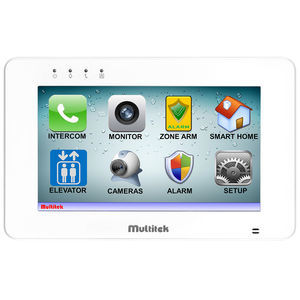 visiophone blanc