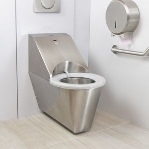 WC électronique 1