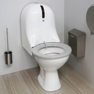 WC électronique 1
