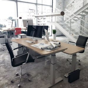 bureau pour open space