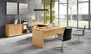 ensemble bureau et rangement professionnel