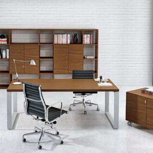 ensemble bureau et rangement professionnel