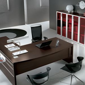 ensemble bureau et rangement professionnel