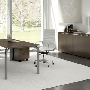 ensemble bureau et rangement professionnel