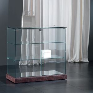 vitrine contemporaine