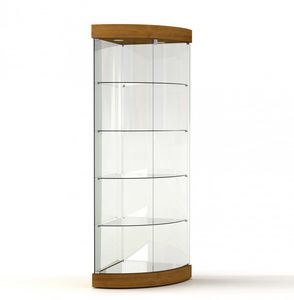 vitrine contemporaine