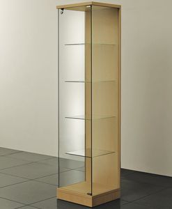 vitrine contemporaine