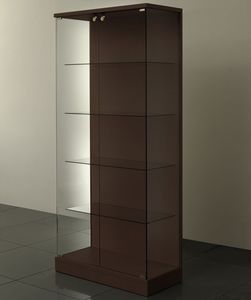vitrine contemporaine