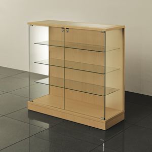 vitrine contemporaine