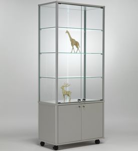 vitrine contemporaine