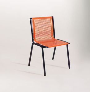 chaise visiteur contemporaine