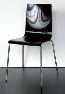 chaise visiteur contemporaine