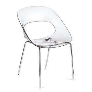 chaise visiteur contemporaine