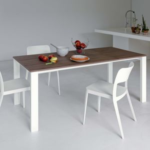 table à manger contemporaine