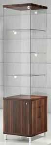 vitrine contemporaine