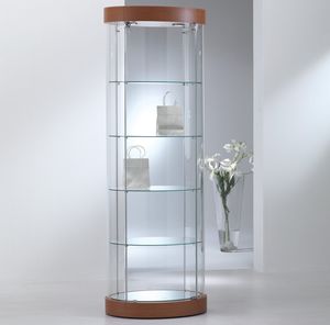 vitrine contemporaine