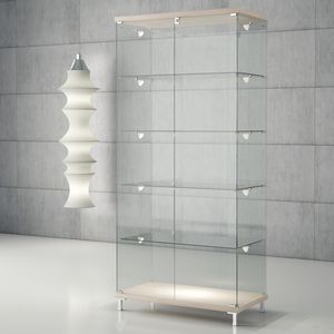 vitrine contemporaine
