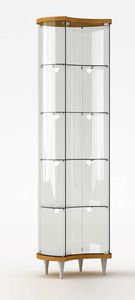 vitrine contemporaine