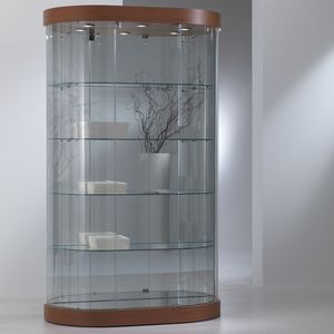 vitrine contemporaine