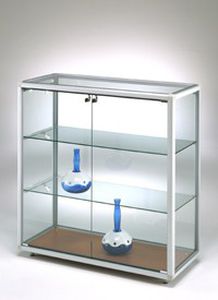 vitrine contemporaine