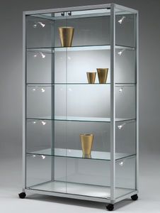 vitrine contemporaine