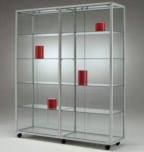 vitrine contemporaine