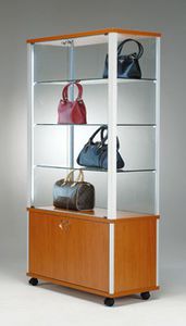 vitrine contemporaine