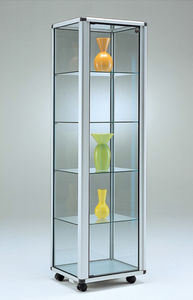 vitrine contemporaine