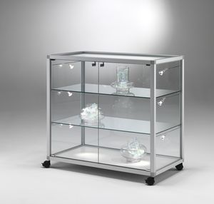 vitrine contemporaine