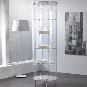 vitrine contemporaine