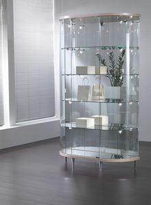 vitrine contemporaine