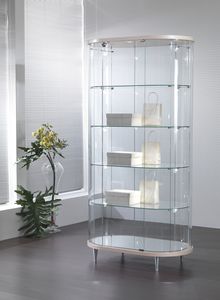 vitrine contemporaine