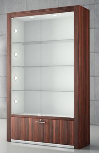 vitrine contemporaine