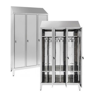 casier vestiaire en métal