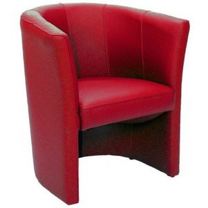 fauteuil visiteur contemporain