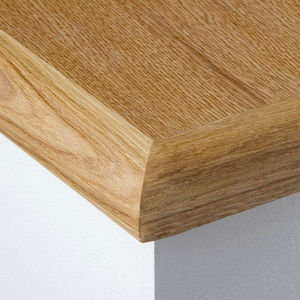nez de marche en bois